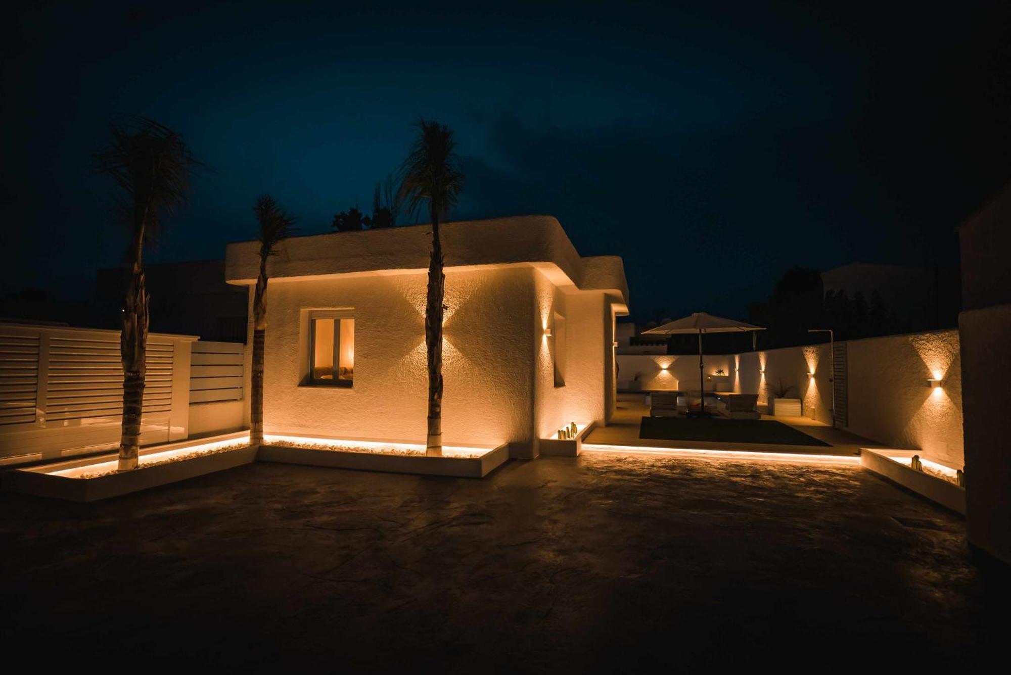 Casa Gavilan En リウマル エクステリア 写真