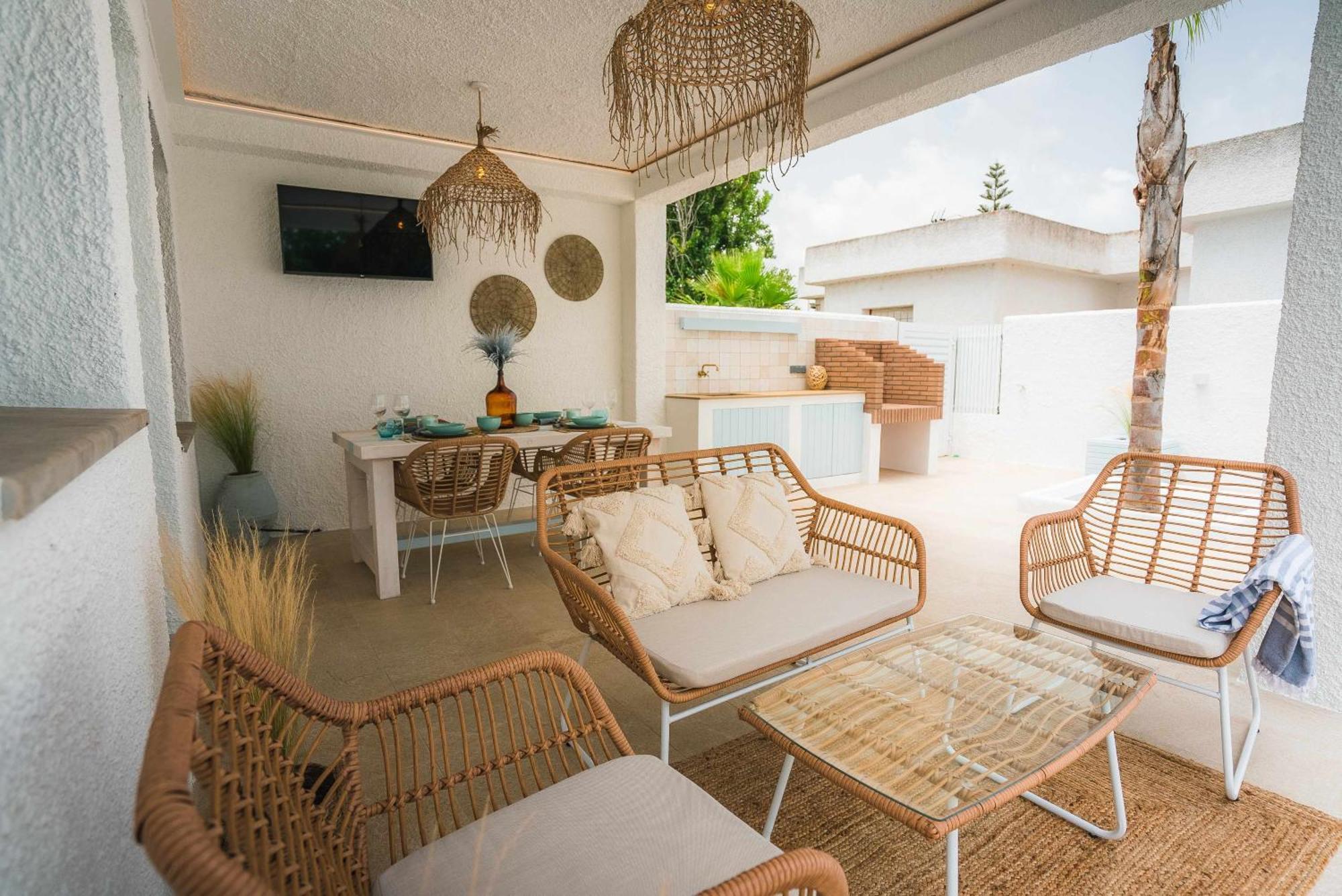 Casa Gavilan En リウマル エクステリア 写真