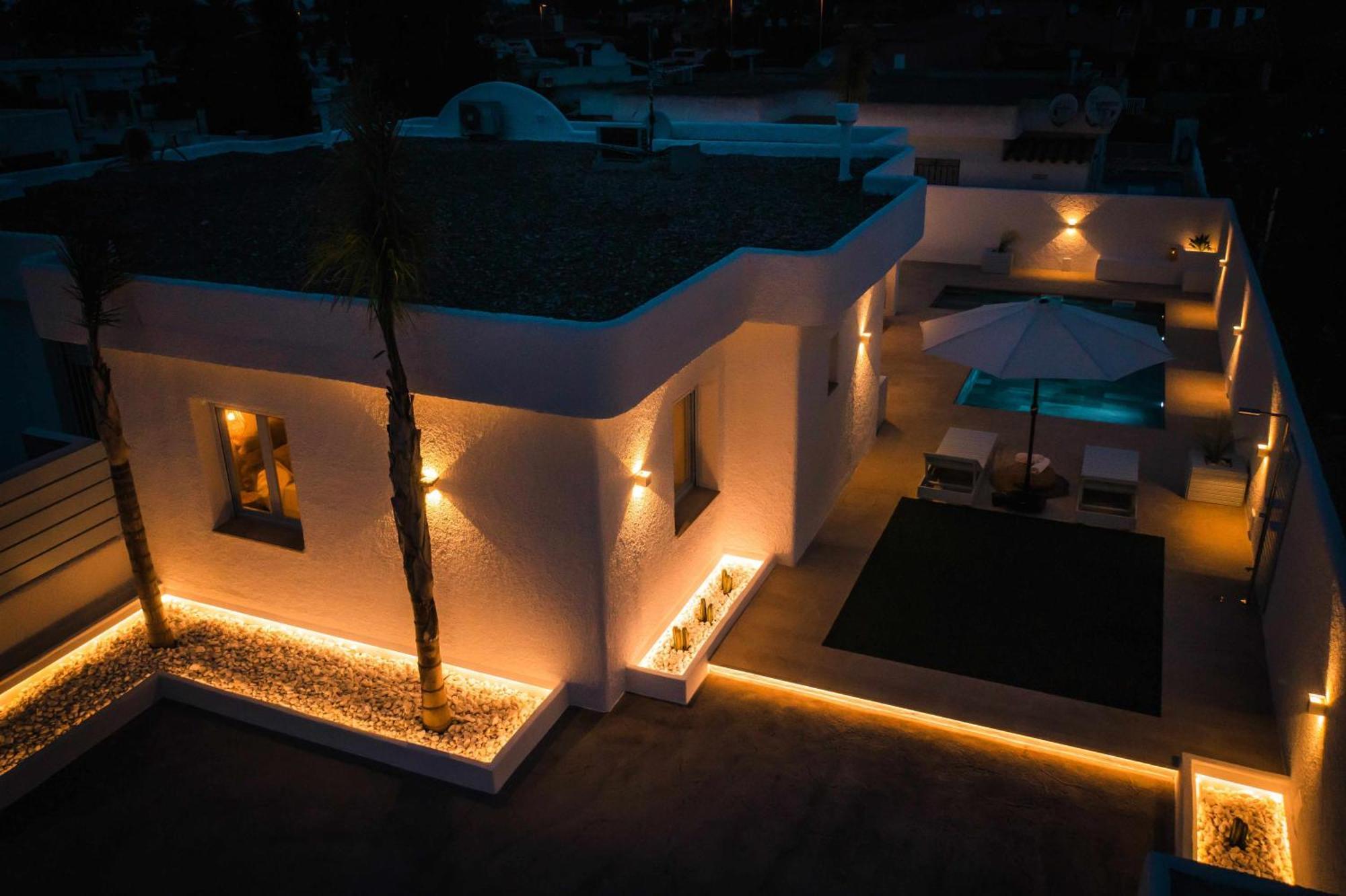 Casa Gavilan En リウマル エクステリア 写真